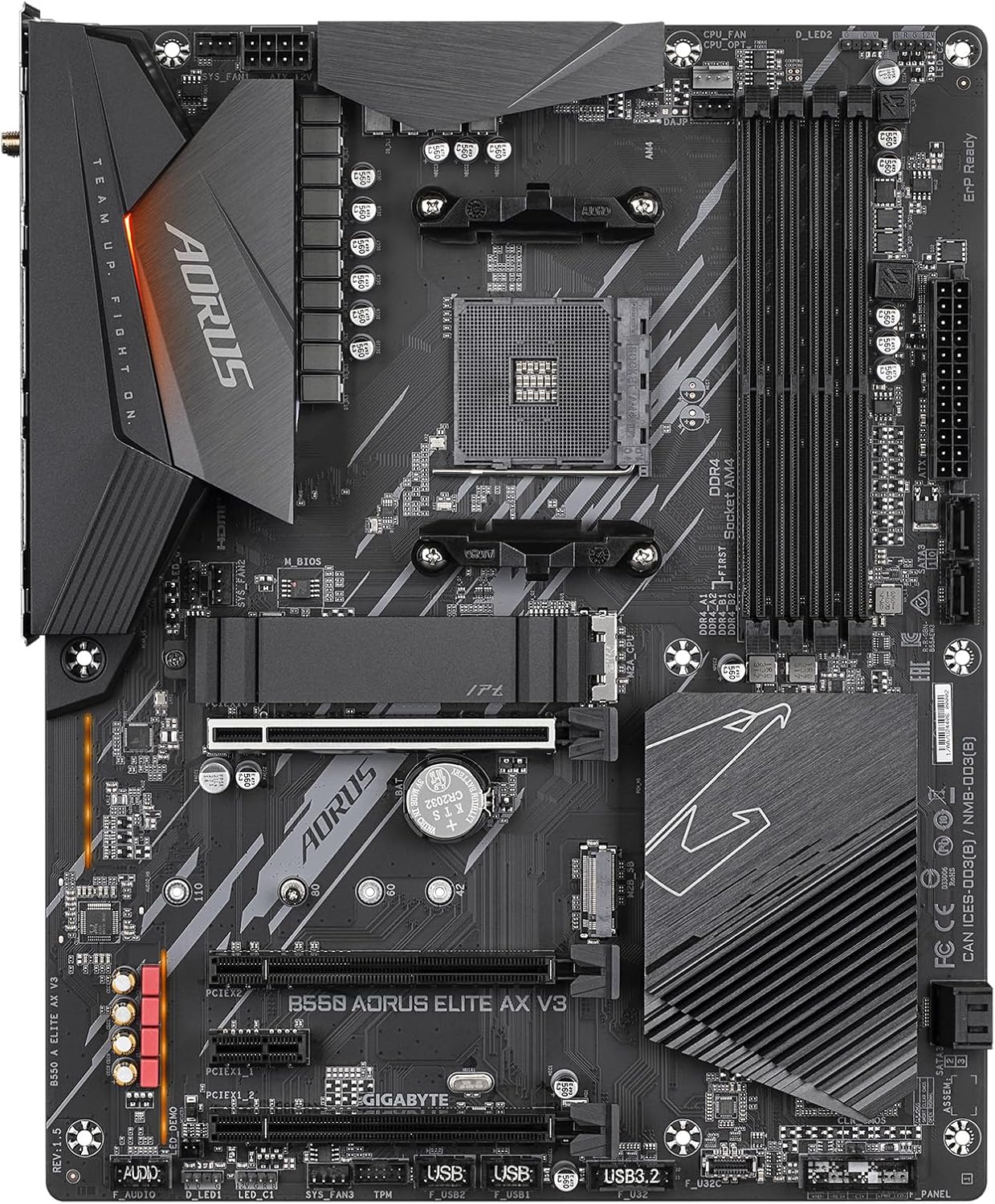 B550 A ELITE AX V3